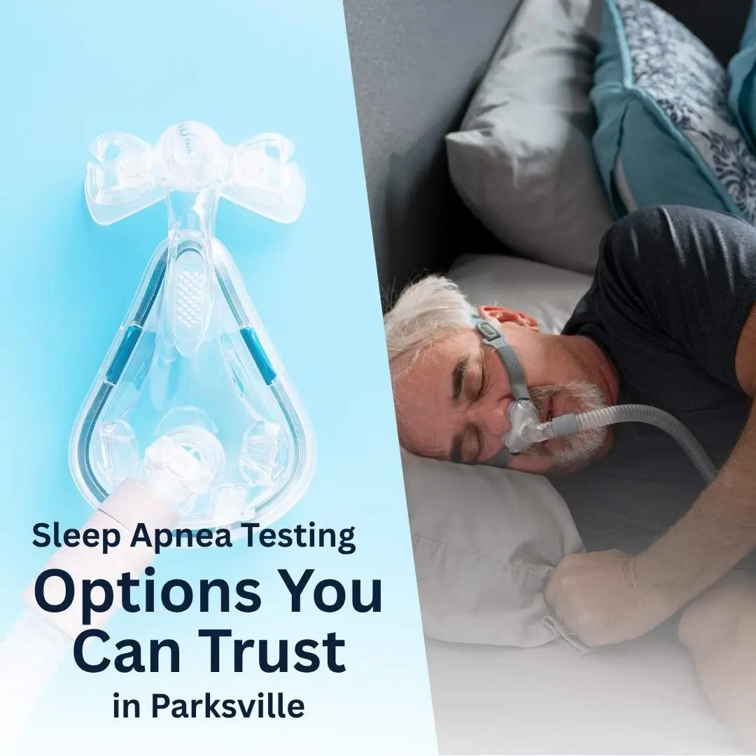 Sleep Apnea Testing Options You can Trust