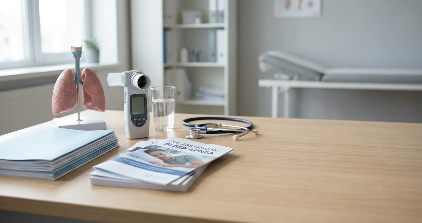 Can My Parksville Family Doctor Diagnose Sleep Apnea